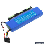 Circadiance SmartMonitor 2PS Replacement Battery, 7.4V, 5200mAh, Li-ion 1