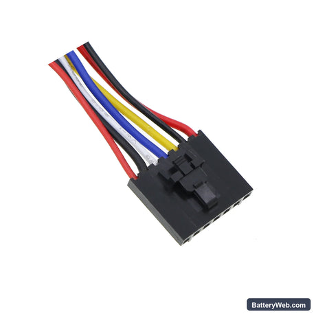 Circadiance SmartMonitor 2PS Replacement Battery, 7.4V, 5200mAh, Li-ion 5