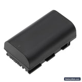 Canon Speedlite EL‑1 Replacement Battery, 7.2V, 2600mAh, Li-ion 3