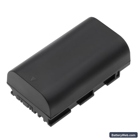 Canon Speedlite EL‑1 Replacement Battery, 7.2V, 2600mAh, Li-ion 3