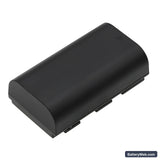 Canon Speedlite EL‑1 Replacement Battery, 7.2V, 2600mAh, Li-ion 4