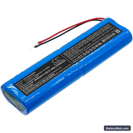 Creative CLASSIC 90 Replacement Battery, 14.8V, 2600mAh, Li-ion 1