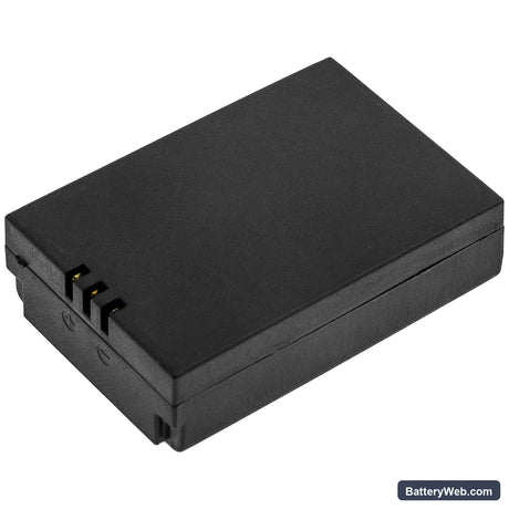 Extech Video Particle Counter VPC300 ( Built-in Camera ) Replacement Battery, 7.4V, 1200mAh, Li-ion 3
