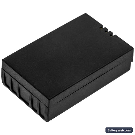 Extech Video Particle Counter VPC300 ( Built-in Camera ) Replacement Battery, 7.4V, 1200mAh, Li-ion 4