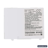Canon CXDI-70C Replacement Battery, 11.1V, 2450mAh, Li-ion 5
