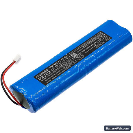 Creative DELUXE-70 Replacement Battery, 14.4V, 3400mAh, Li-ion 2