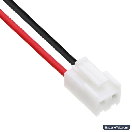 Ceag Emergency Light Replacement Battery, 3.7V, 2600mAh, Li-ion 5