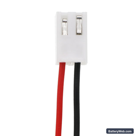 Eaton CRYSTALWAY Replacement Battery, 3.7V, 5200mAh, Li-ion 4