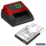 CCE 1100 Neo Replacement Battery, 3.7V, 1200mAh, Li-ion 4