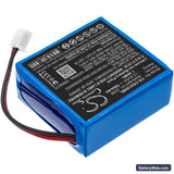 CCE 1600 Neo Replacement Battery, 10.8V, 700mAh, Li-ion 2