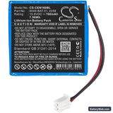 CCE 1600 Neo Replacement Battery, 10.8V, 700mAh, Li-ion 3