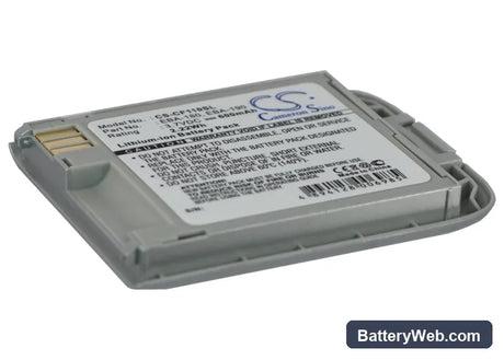 Siemens CF110 Replacement Battery, 3.7V, 600mAh, Li-ion 1
