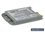 Siemens CF110 Replacement Battery, 3.7V, 600mAh, Li-ion 2