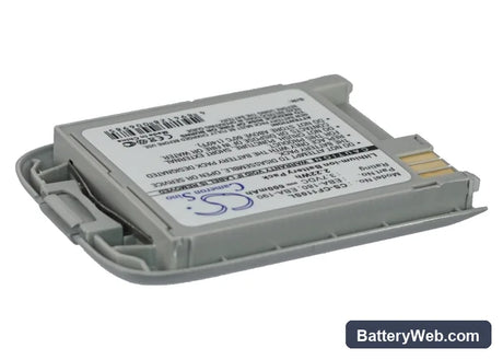 Siemens CF110 Replacement Battery, 3.7V, 600mAh, Li-ion 2