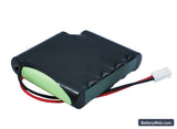 Magnum XL Pro Replacement Battery, 7.2V, 2000mAh, Ni-MH 3
