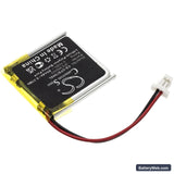 Autostart ASRS-7504 Replacement Battery, 3.7V, 85mAh, Li-Polymer 2