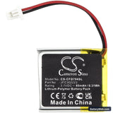 Autostart ASRS-7504 Replacement Battery, 3.7V, 85mAh, Li-Polymer 3