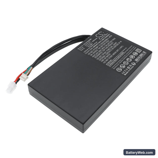 CareFusion Oxygen generator Replacement Battery, 33.3V, 4000mAh, Li-ion 1