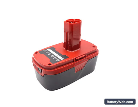 Craftsman FS2600 Replacement Battery, 19.2V, 3000mAh, Li-ion 1