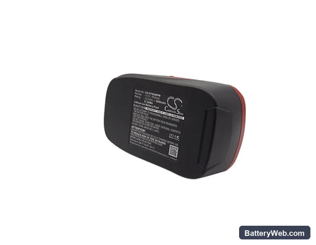 Craftsman FS2600 Replacement Battery, 19.2V, 3000mAh, Li-ion 3