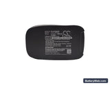Craftsman FS2600 Replacement Battery, 19.2V, 3000mAh, Li-ion 5