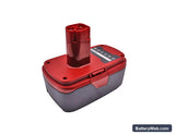 Craftsman FS2600 Replacement Battery, 19.2V, 4000mAh, Li-ion 1