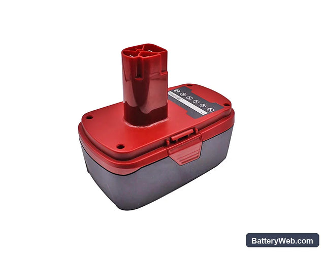 Craftsman FS2600 Replacement Battery, 19.2V, 4000mAh, Li-ion 1