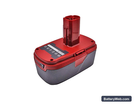 Craftsman FS2600 Replacement Battery, 19.2V, 4000mAh, Li-ion 2