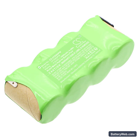 Craftsman 900.11458 cordless screw driver Replacement Battery, 4.8V, 2000mAh, Ni-MH 1
