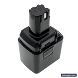 Craftsman 315.22411 Replacement Battery, 12V, 1500mAh, Ni-MH 2