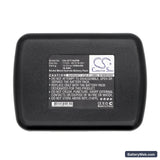 Craftsman 315.22411 Replacement Battery, 12V, 1500mAh, Ni-MH 5