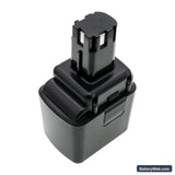 Craftsman 315.22411 Replacement Battery, 12V, 3000mAh, Ni-MH 1