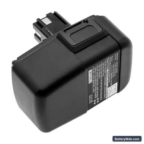 Craftsman 11147 Replacement Battery, 13.2V, 1500mAh, Ni-MH 3