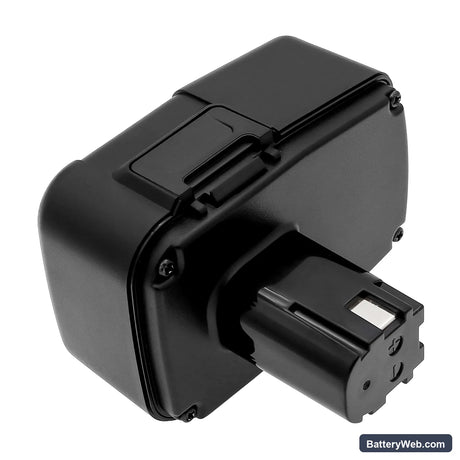 Craftsman 11147 Replacement Battery, 13.2V, 1500mAh, Ni-MH 4