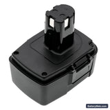 Craftsman 11061 Replacement Battery, 12V, 3000mAh, Ni-MH 1