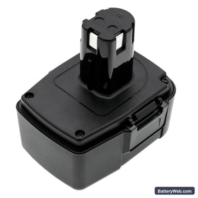 Craftsman 11061 Replacement Battery, 12V, 3000mAh, Ni-MH 1