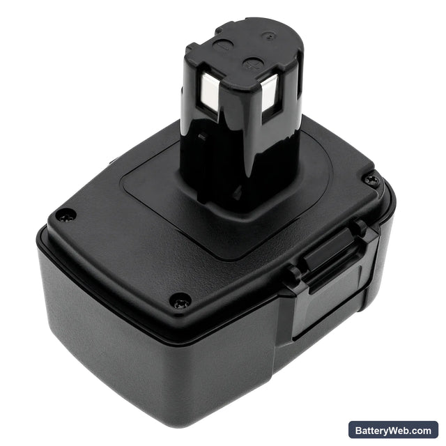 Craftsman 11061 Replacement Battery, 12V, 3000mAh, Ni-MH 1
