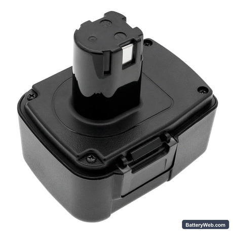 Craftsman 11061 Replacement Battery, 12V, 3000mAh, Ni-MH 2