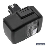 Craftsman 11061 Replacement Battery, 12V, 3000mAh, Ni-MH 3