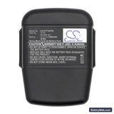 Craftsman 11061 Replacement Battery, 12V, 3000mAh, Ni-MH 5
