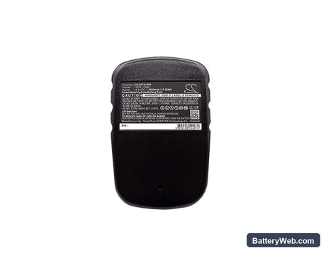 Craftsman 315.11453 Replacement Battery, 14.4V, 3300mAh, Ni-MH 3