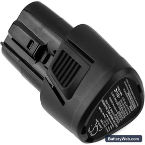 Craftsman Nextec Replacement Battery, 12V, 2500mAh, Li-ion 1