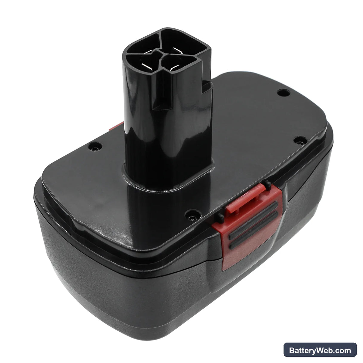 Craftsman 10126 Replacement Battery, 19.2V, 1500mAh, Ni-MH 2