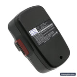 Craftsman 10126 Replacement Battery, 19.2V, 1500mAh, Ni-MH 3