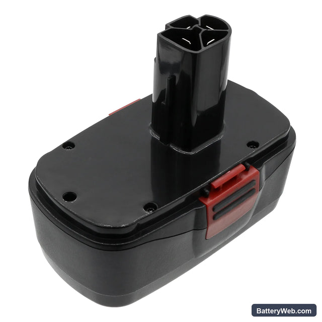 Craftsman 10126 Replacement Battery, 19.2V, 3000mAh, Ni-MH 1