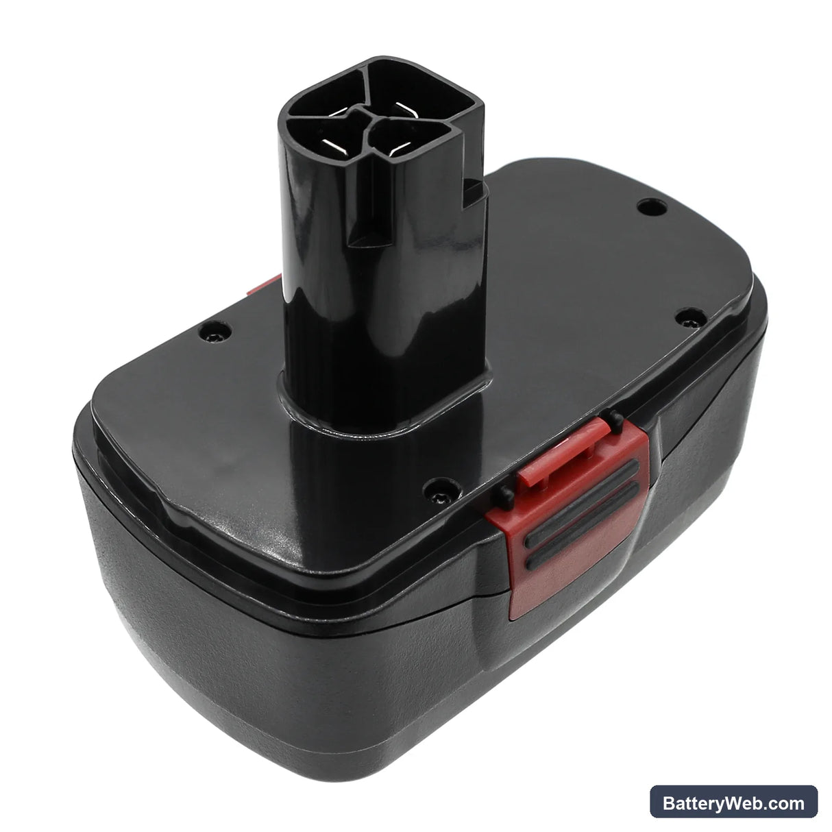 Craftsman 10126 Replacement Battery, 19.2V, 3000mAh, Ni-MH 2
