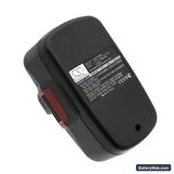 Craftsman 10126 Replacement Battery, 19.2V, 3000mAh, Ni-MH 3