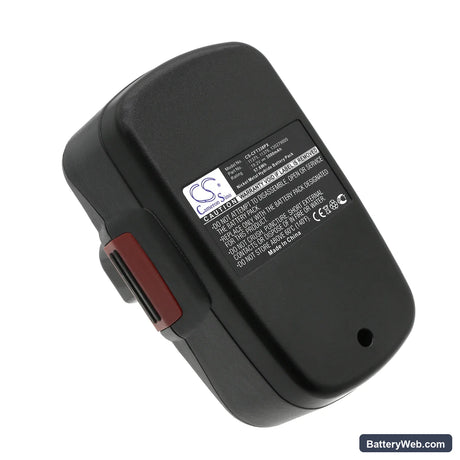 Craftsman 10126 Replacement Battery, 19.2V, 3000mAh, Ni-MH 3