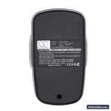 Craftsman 10126 Replacement Battery, 19.2V, 3000mAh, Ni-MH 5