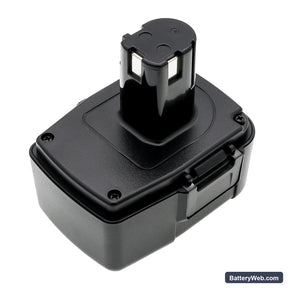 Craftsman 11343 Replacement Battery, 9.6V, 1500mAh, Ni-MH 1